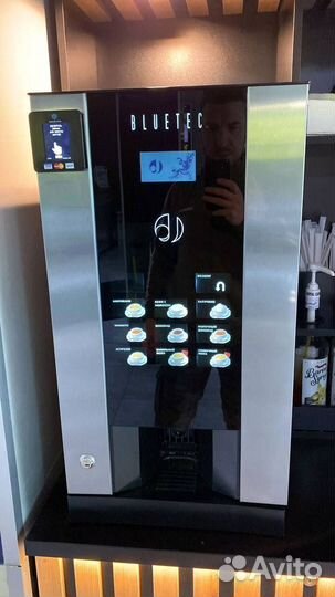 Кофемашина для бизнеса Jofemar / вендинг