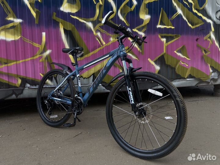 Велосипед Фокус подростковый 24 д 26 д