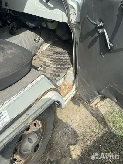 УАЗ 3909 2.7 МТ, 2016, 198 000 км