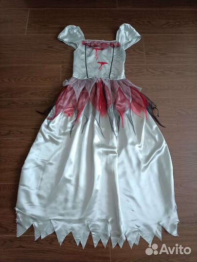 Костюм на Хеллоуин