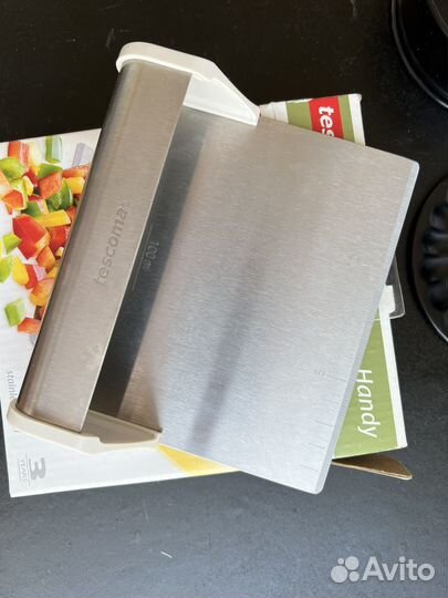 Tescoma форма для кекса,нож,кольца