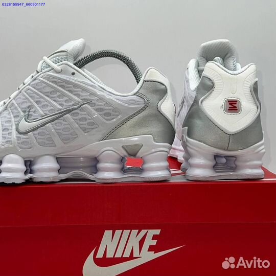 Nike Shox TL (Арт.77099)