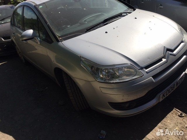 Разбор на запчасти Citroen C4