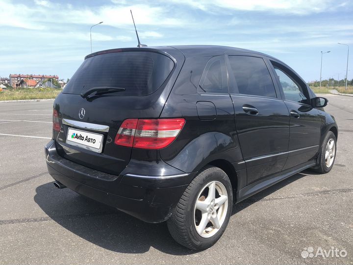 Mercedes-Benz B-класс 1.5 МТ, 2007, 286 945 км