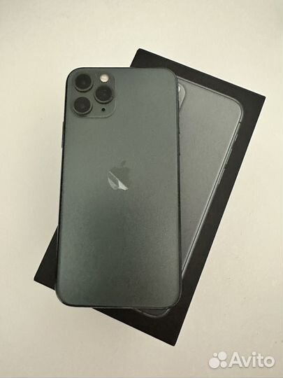 iPhone 11 Pro, 256 ГБ