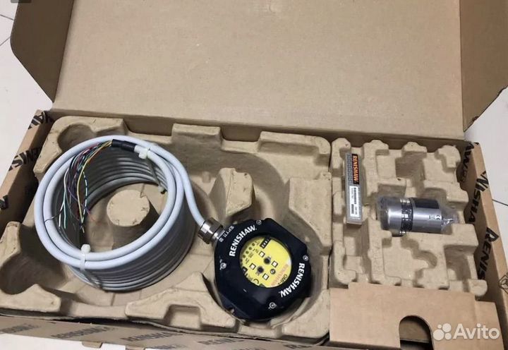 Renishaw OMP-40-2 и OMI-2