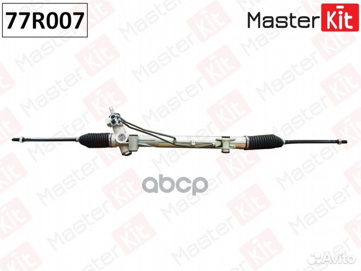 Рейка рулевая Ford Transit 2000-2006 Transit 2006