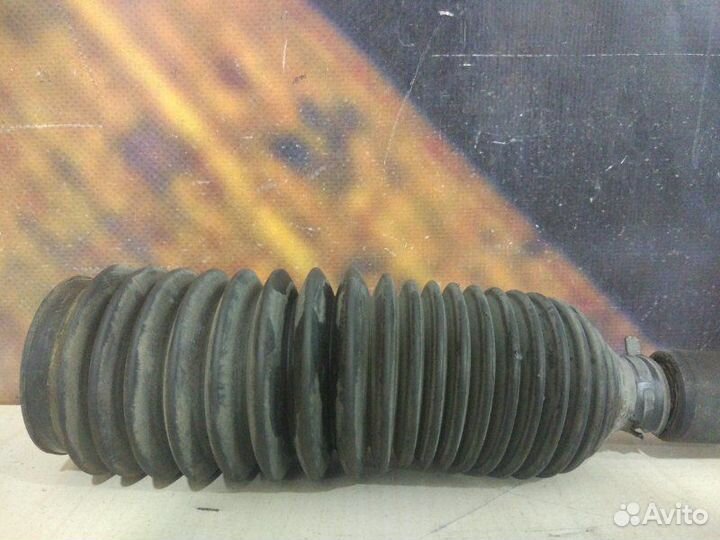 Тяга рулевая с наконечником передняя правая