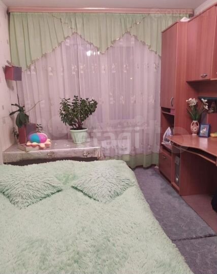 2-к. квартира, 53,1 м², 1/5 эт.