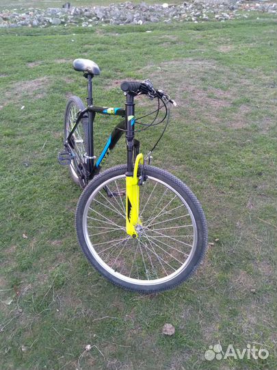 Велосипед foxx