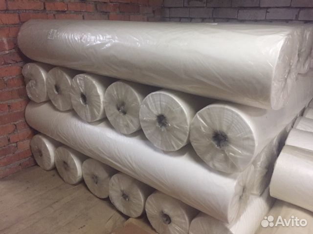 Укрывной материал спанбонд