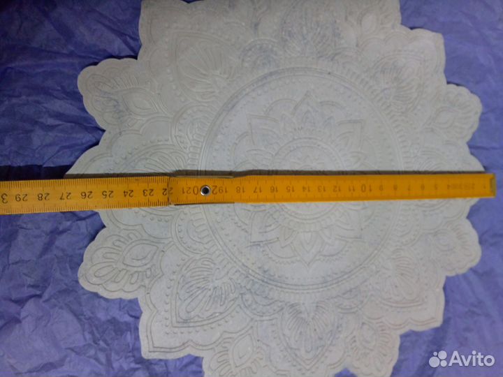 Гипсовое исполнение желаний. Разукрась и воплоти