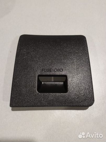 Крышка предохранителей Hyundai Solaris 2014