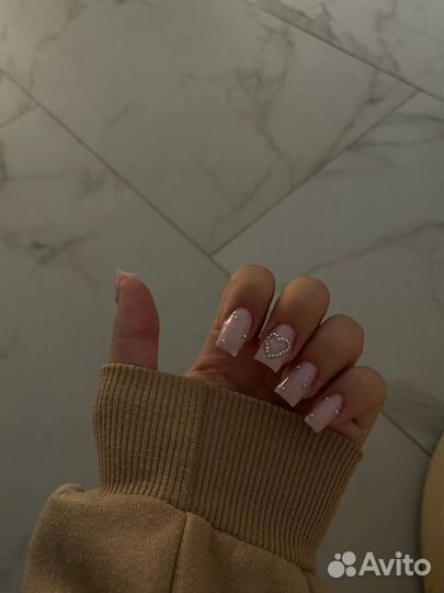Маникюр