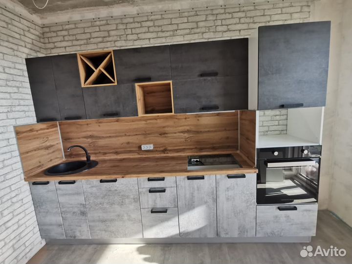 Кухонный гарнитур новый по вашим размерам