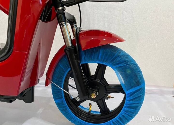 Электроскутер