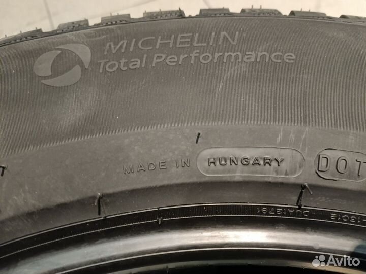 Michelin X-Ice North 4 SUV 265/55 R19 113T