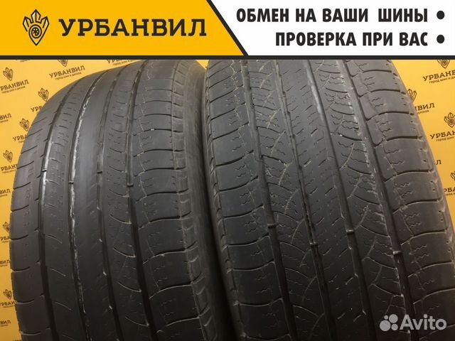 Michelin Latitude Tour 265/60 R18 109T