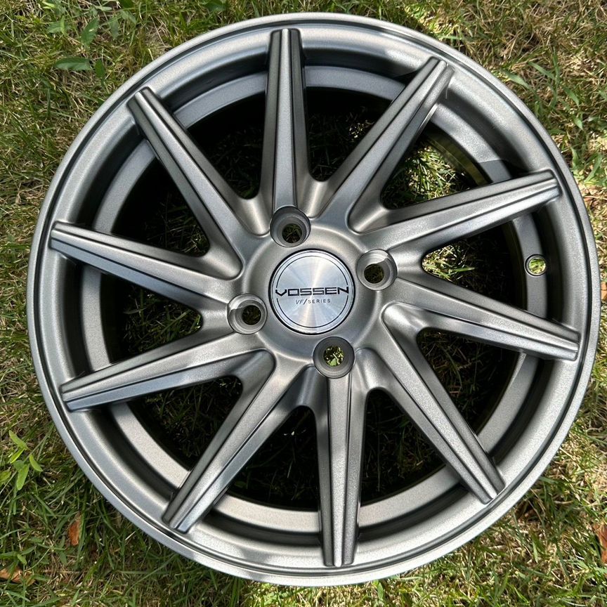 Литые диски Stuttgart 6×R14 4×98