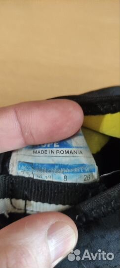 Лыжные ботинки salomon s lab классика +крепления