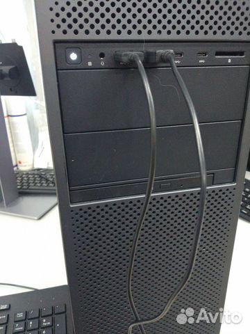 Пк рабочая станция HP Z6 G4 купить в Москве | Электроника | Авито