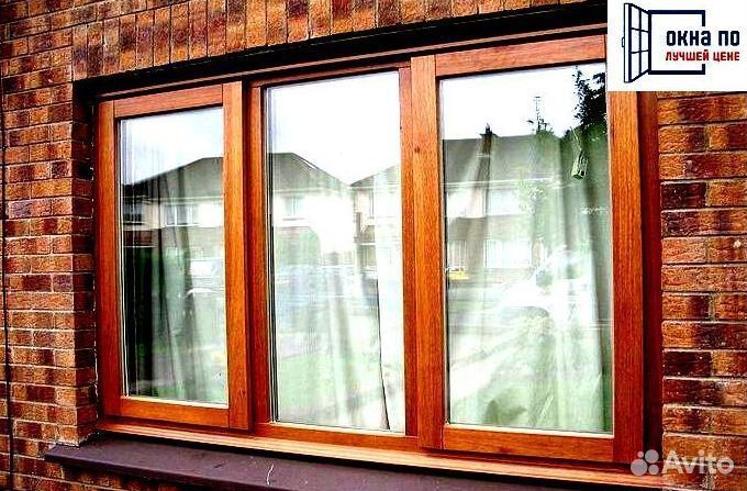 Пластиковые окна