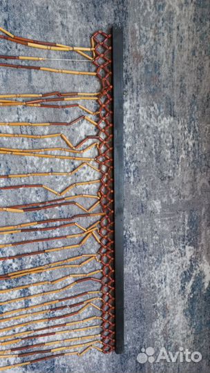 Штора на дверь