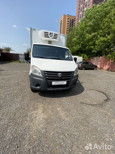 Грузоперевозки рефрижератор