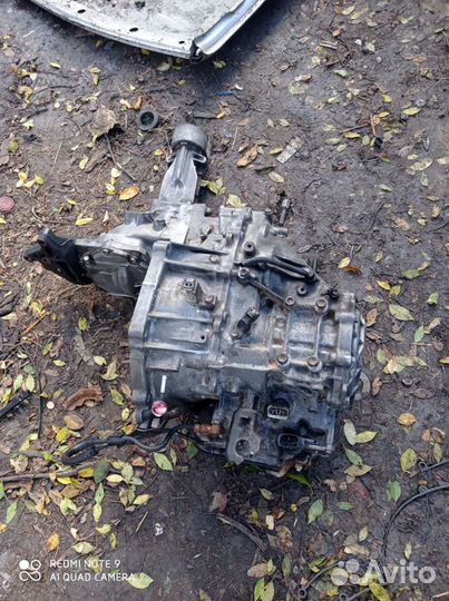 АКПП Toyota коробка U340