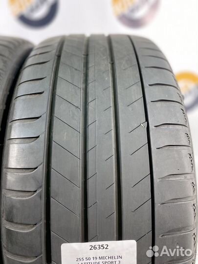 Michelin Latitude Sport 3 255/50 R19 110V