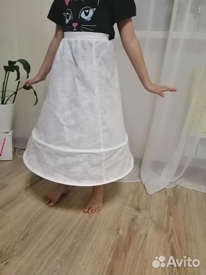 Подьюбник детский