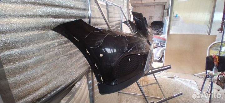 Бампер передний Mercedes GLC-klasse C253 Coupe