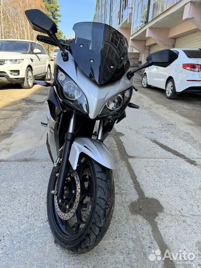 Электромотоцикл