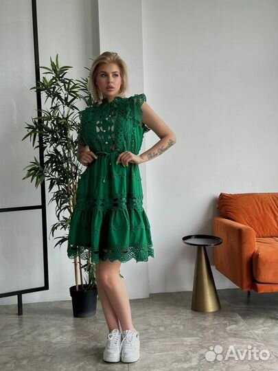 Платье zimmermann