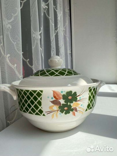 Кастрюля-супница