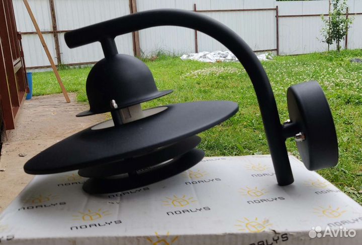 Светильник настенный Norlys Oslo 240