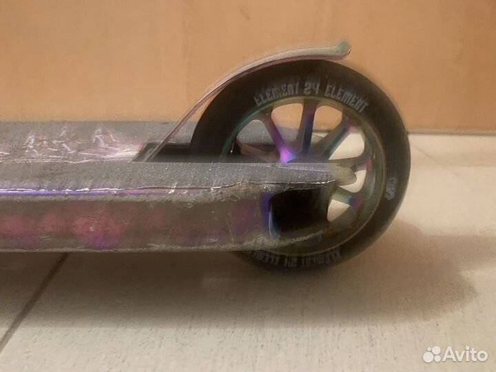 Трюковой самокат