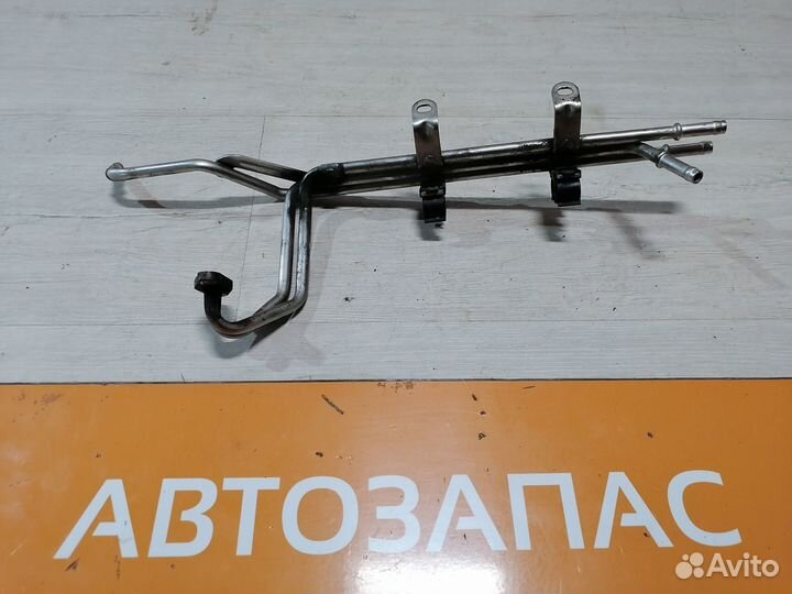 Трубка турбины топливная охлаждения Skoda Yeti 1,2