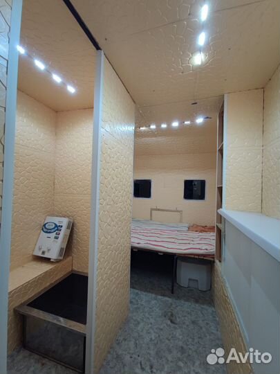 Прицеп-дача кемпер автодом категория B