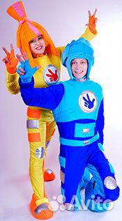 Детские праздники