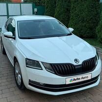 Skoda Octavia 1.8 AMT, 2017, 196 000 км