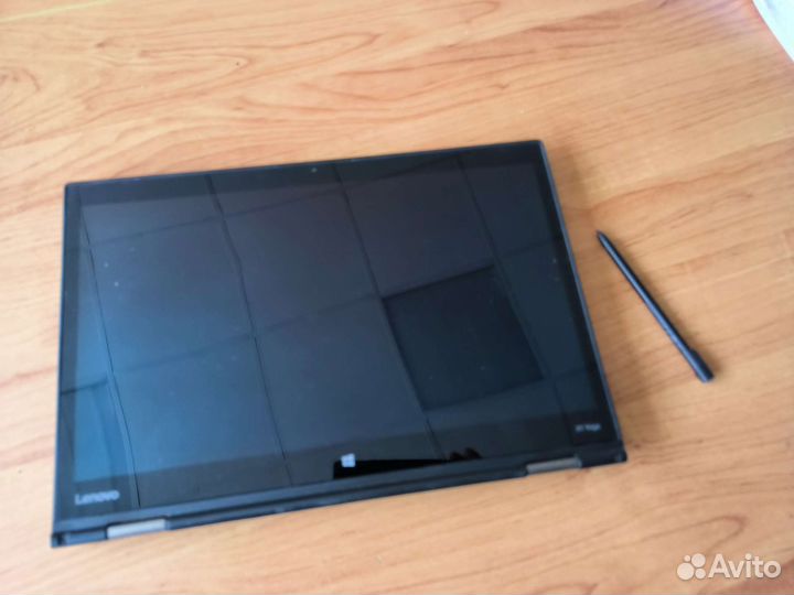 Thinkpad x1 yoga ноутбук