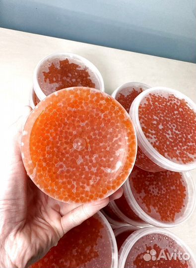 Красная икра горбуши 2023г