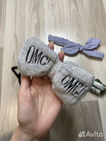 Повязка ободок на голову