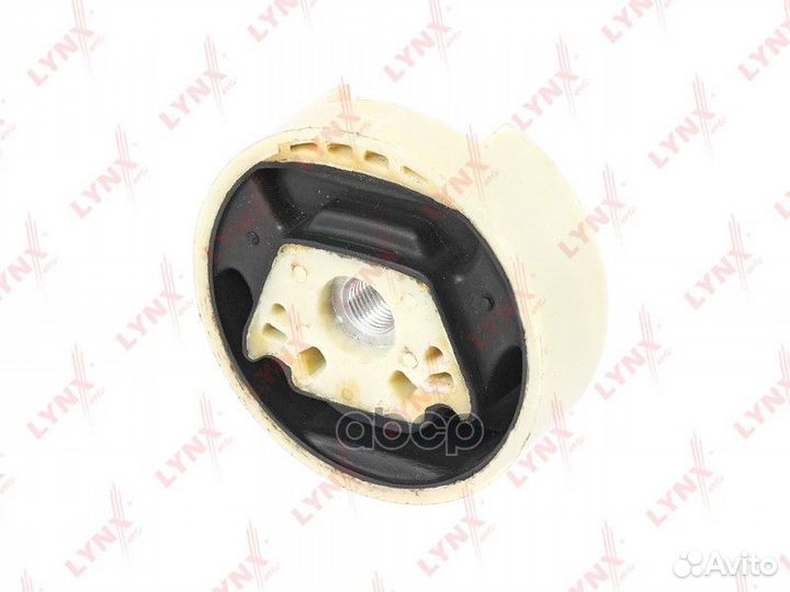 Сайлентблок верхний (подрамник двигателя) audi