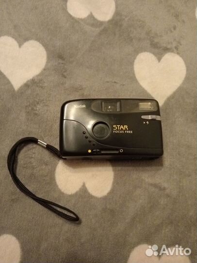 Пленочный фотоаппарат