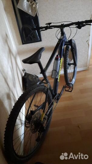 Горный велосипед Cannondale trail SL 2