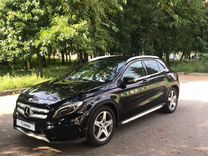 Mercedes-Benz GLA-класс 2.0 AMT, 2016, 170 000 км, с пробегом, цена 2 050 000 руб.