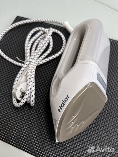Ручной отпариватель haier