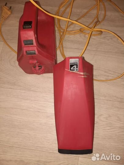 Пылесос шмель 4 СССР